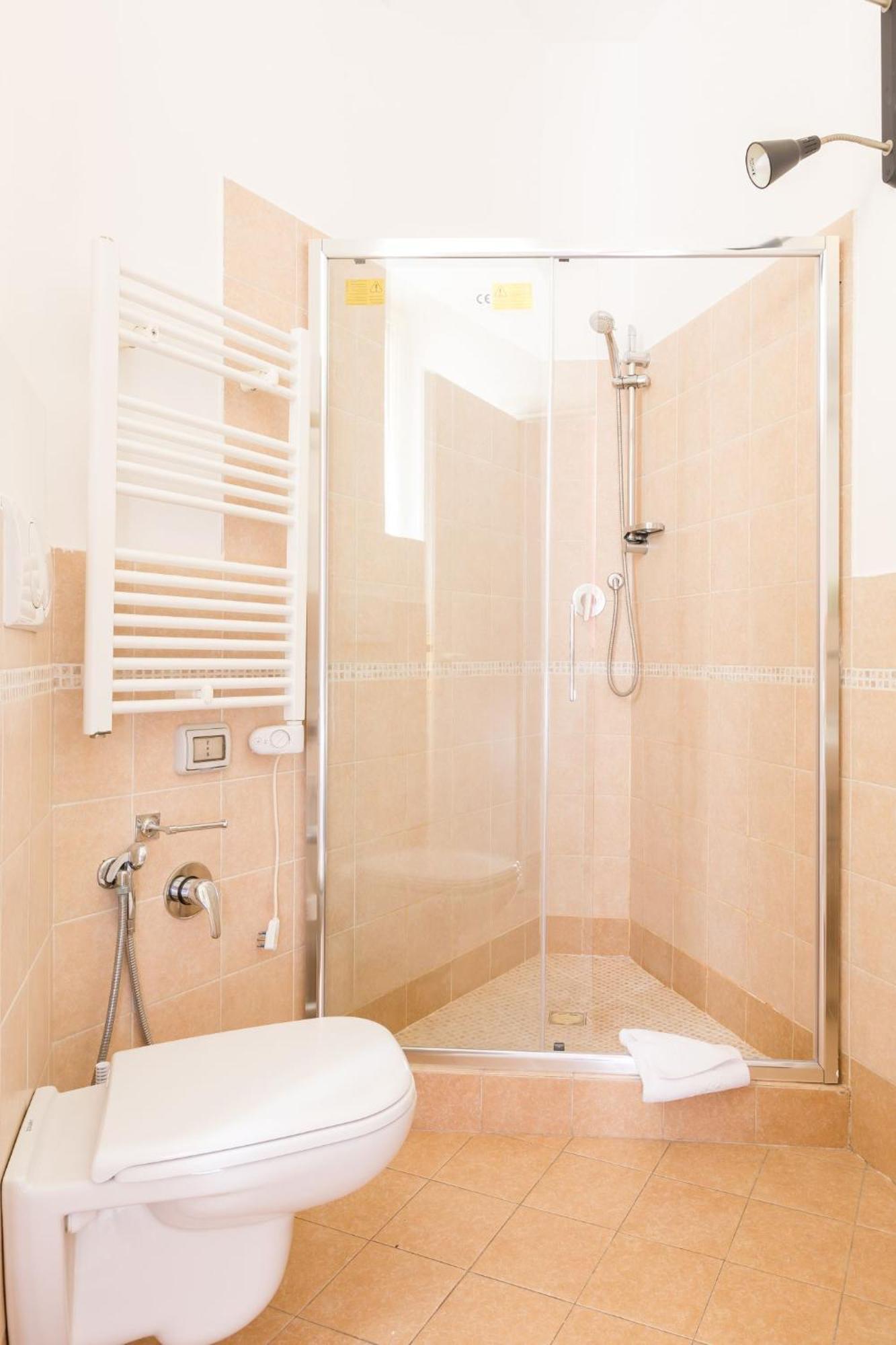 B&B Calamatta Roma Exterior foto